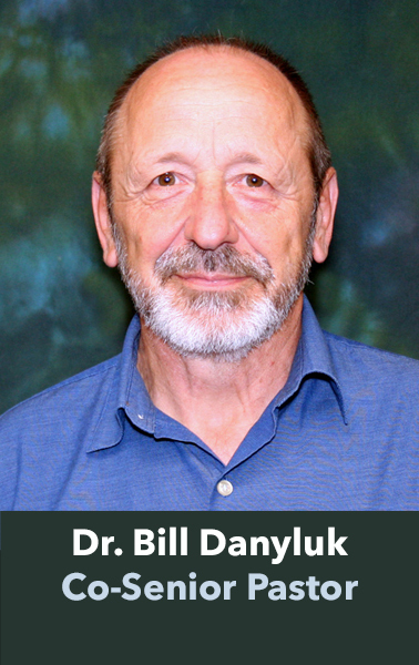 Staff - Pastor Bill Danyluk